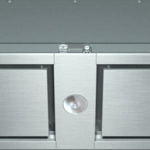MIELE Hotte aspirante  aérateur DA 2628 ED