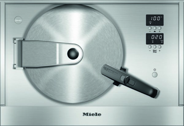 MIELE Steamer DGD 7035-55  ED 400V