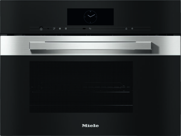 MIELE Four à vapeur avec  micro-ondes DGM 7840-60 ED