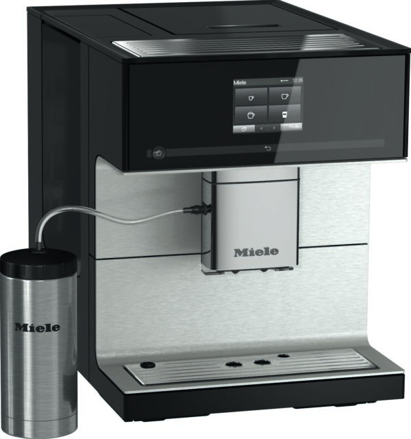 MIELE Machine à café à pose  libre CM 7350 CH SW