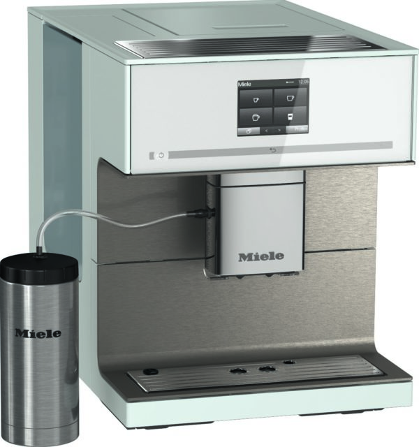 MIELE Machine à café à pose  libre CM 7550 CH BW