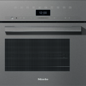 MIELE Four à vapeur avec  micro-ondes DGM 7440-60 GR