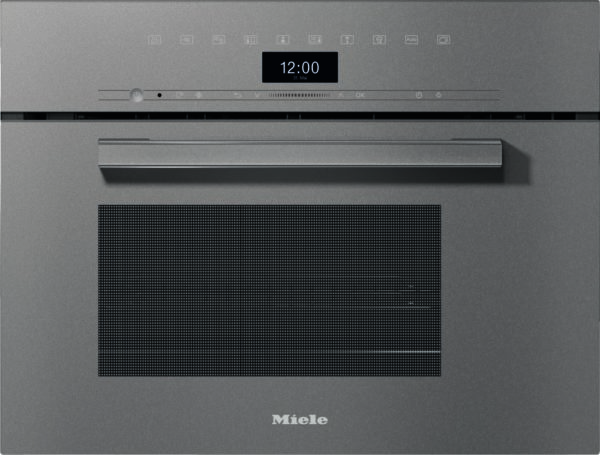 MIELE Four à vapeur avec  micro-ondes DGM 7440-60 GR