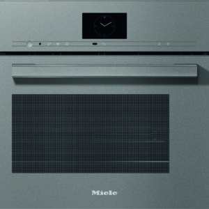 MIELE Four à vapeur avec  micro-ondes DGM 7640-60 GR