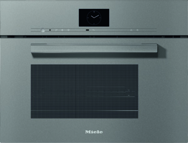 MIELE Four à vapeur avec  micro-ondes DGM 7640-60 GR