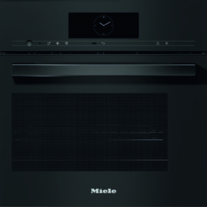 MIELE Four à vapeur avec  micro-ondes DGM 7840-60 SW