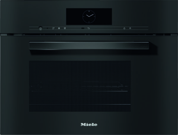 MIELE Four à vapeur avec  micro-ondes DGM 7840-60 SW