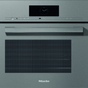 MIELE Four à vapeur avec  micro-ondes DGM 7840-60 GR