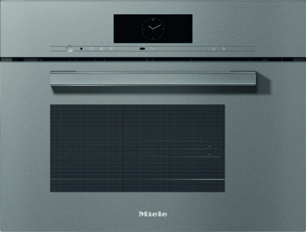 MIELE Four à vapeur avec  micro-ondes DGM 7840-60 GR