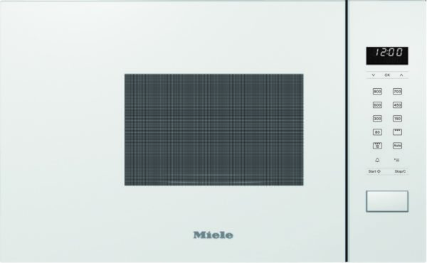 MIELE Four à micro-ondes  M 2234-60 SC BW