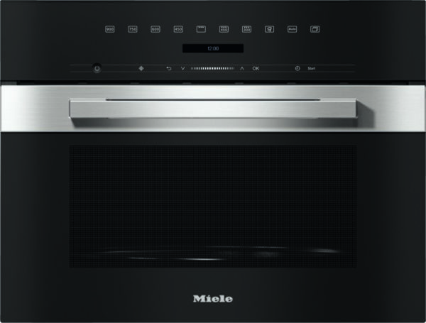 MIELE Four à micro-ondes  M 7244-60 TC ED