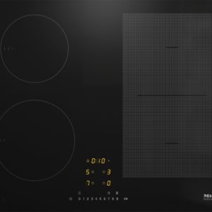 MIELE Plan de cuisson à  induction KM 7404 FX