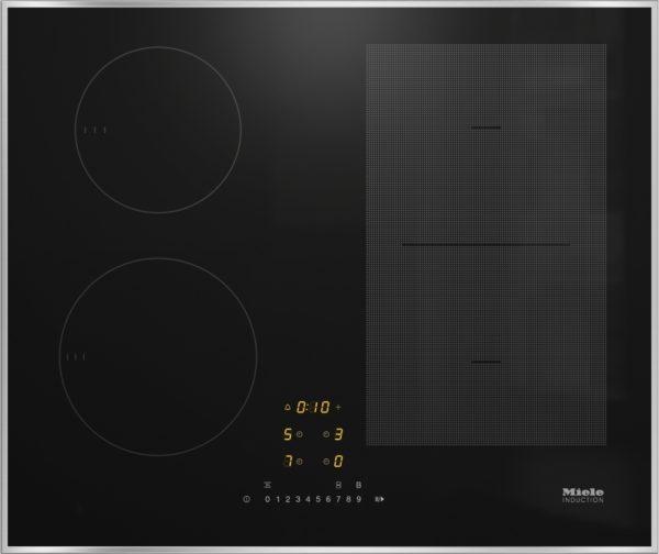 MIELE Plan de cuisson à  induction KM 7464 FR