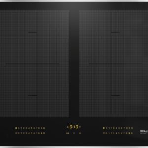MIELE Plan de cuisson à  induction KM 7564 FR
