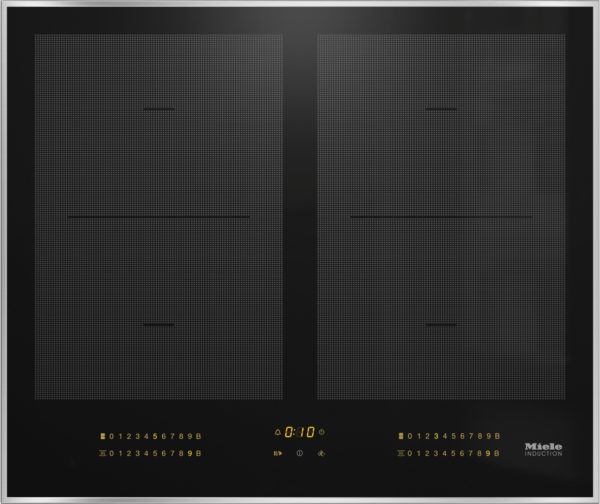 MIELE Plan de cuisson à  induction KM 7564 FR