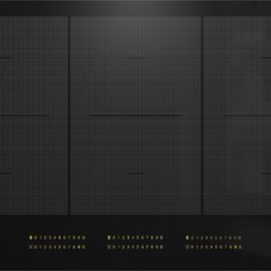MIELE Plan de cuisson à  induction KM 7575 FL