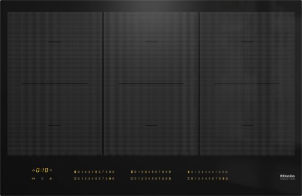 MIELE Plan de cuisson à  induction KM 7575 FL