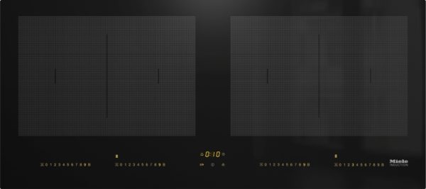 MIELE Plan de cuisson à  induction KM 7684 FL