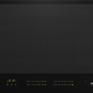 MIELE Plan de cuisson à  induction KM 7667 FL