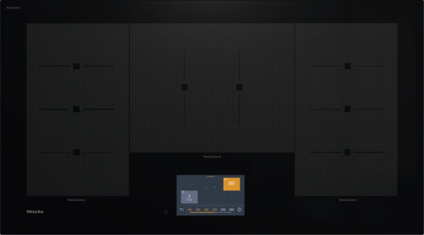 MIELE Plan de cuisson à  induction KM 7999 FL