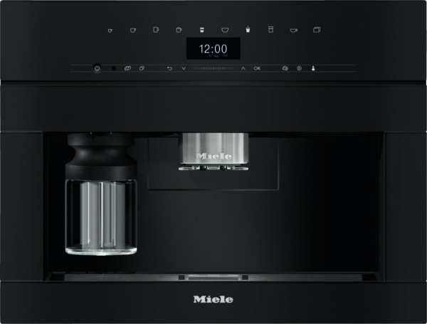 MIELE Machine à café à  encastrer CVA 7440-60 SW