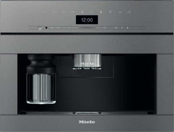 MIELE Machine à café à  encastrer CVA 7440-60 GR
