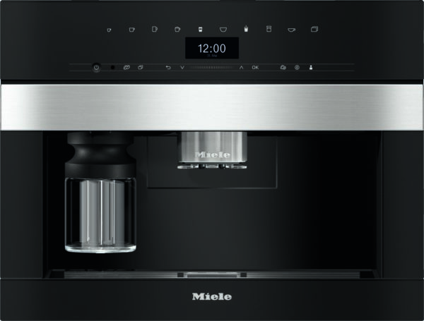 MIELE Machine à café à  encastrer CVA 7440-60 ED