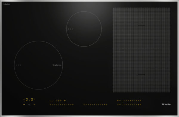 MIELE Plan de cuisson à  induction KM 7679 FR