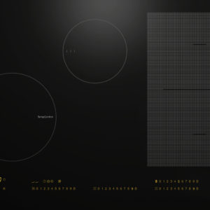 MIELE Plan de cuisson à  induction KM 7679 FL