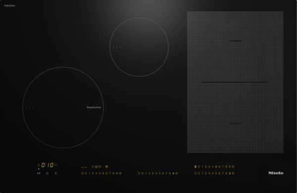 MIELE Plan de cuisson à  induction KM 7679 FL