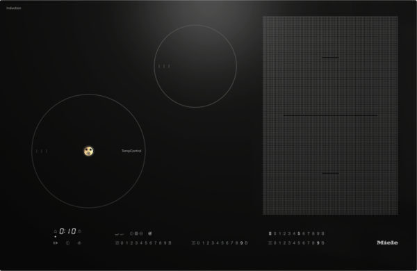 MIELE Plan de cuisson à  induction KM 7879 FL