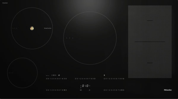 MIELE Plan de cuisson à  induction KM 7899 FL