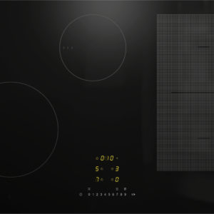 MIELE Plan de cuisson à  induction KM 7474 FL