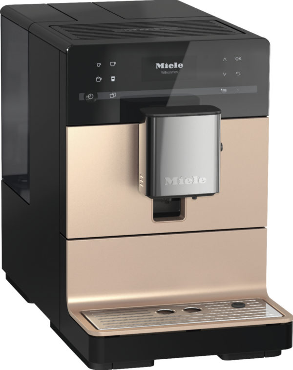 MIELE Machine à café pose  libre CM 5510 CH ROGOPF