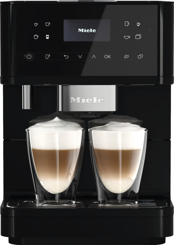 MIELE Machine à café pose  libre CM 6160 CH OBSW
