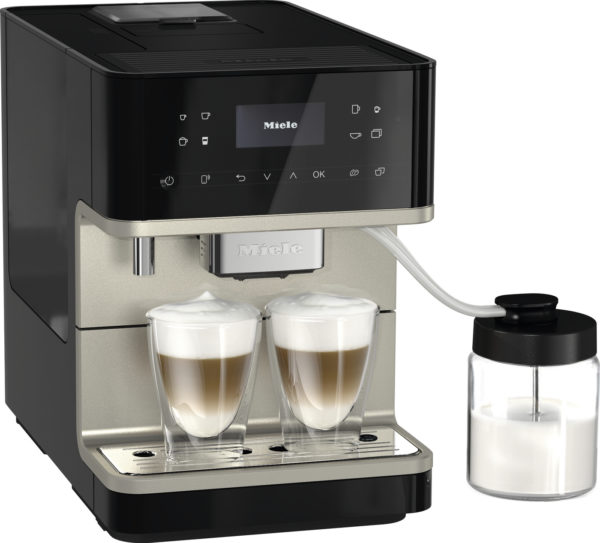 MIELE Machine à café pose  libre CM 6360 CH OBCM