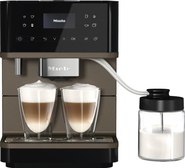 MIELE Machine à café pose  libre CM 6360 CH OBBP