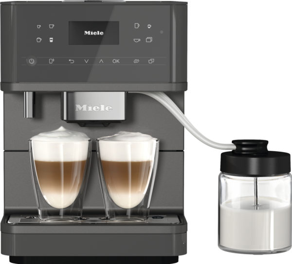MIELE Machine à café pose  libre CM 6560 CH GRPF