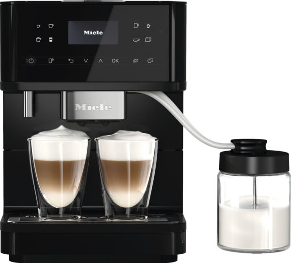 MIELE Machine à café pose  libre CM 6560 CH OBPF