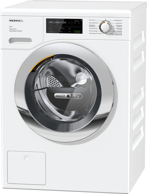 MIELE Lave-linge /  Sèche-linge WTI 300-60 CH