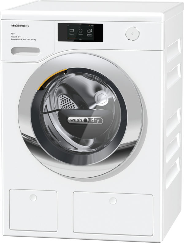 MIELE Lave-linge /  Sèche-linge WTR 800-60 CH