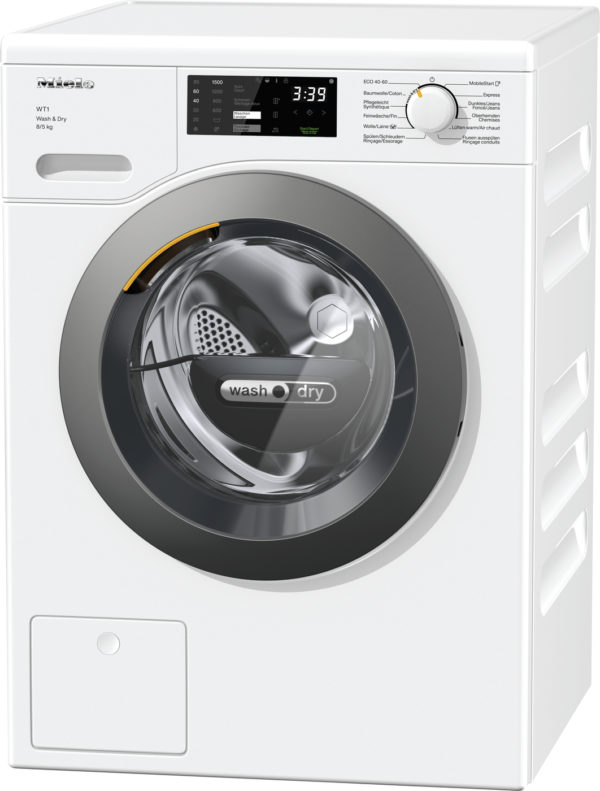 MIELE Lave-linge /  Sèche-linge WTD 100-60 CH