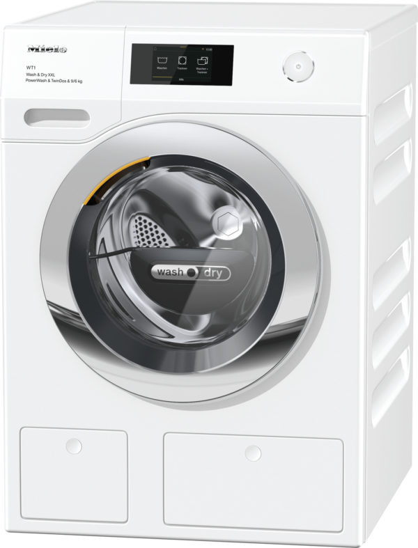 MIELE Lave-linge /  Sèche-linge WTW 800-70 CH