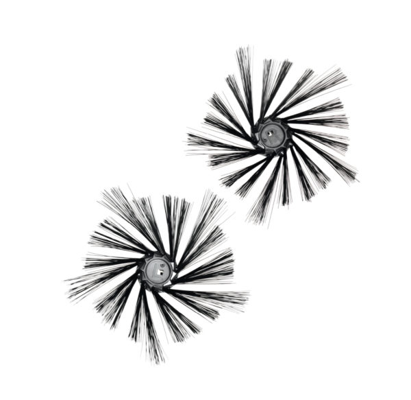 MIELE RX3-SB20 brosses  latérales