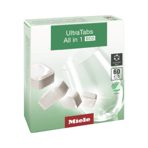 MIELE UltraTabs ECO 6p