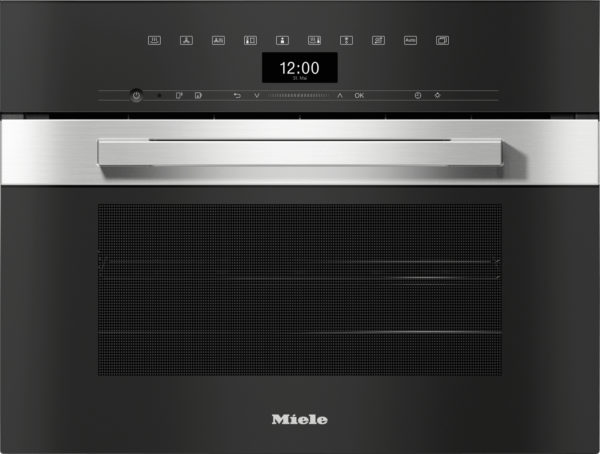 MIELE Four à vapeur combiné  DGC 7440-60 XL HC Pro ED