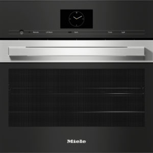MIELE Four à vapeur combiné  DGC 7640-60 XL HC Pro ED