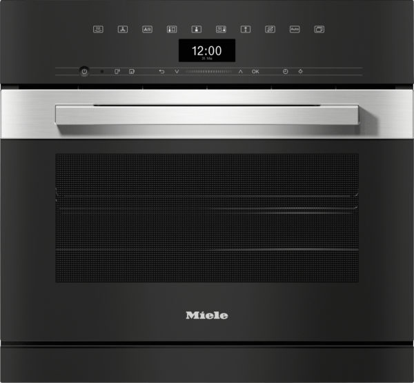 MIELE Four à vapeur combiné  DGC 7440-55 XL HC Pro ED