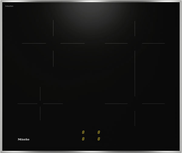 MIELE Plan de cuisson  vitrocéramique KM 7063 FR