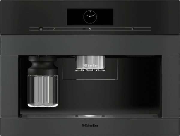 MIELE Machine à café à  encastrer CVA 7845-60 SWM